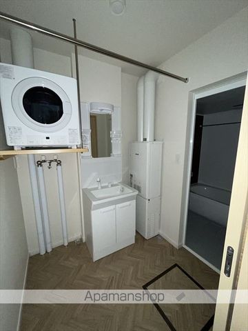 ビジューIVの内装写真