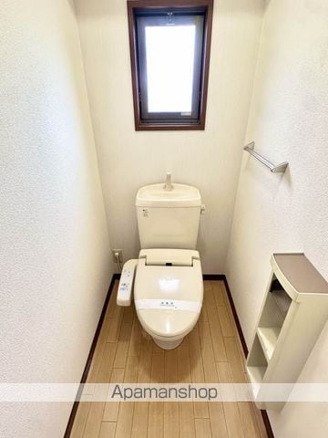 ヴェルデ高崎 B棟の内装写真