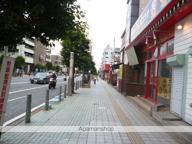 清新三興ハイツの周辺写真