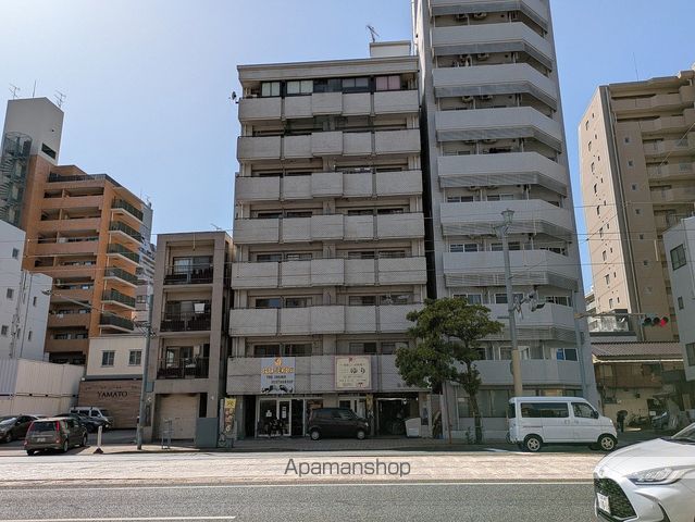 舟入 松尾ビルの外観写真