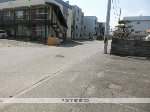 ヴァルト平岸の周辺写真