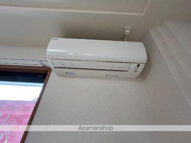 クレア立込の内装写真