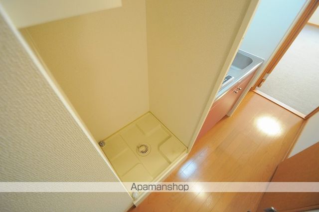 レオパレス都Bの内装写真