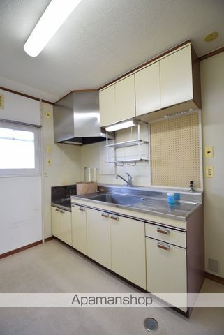 テレパレス旭川春光Iの内装写真