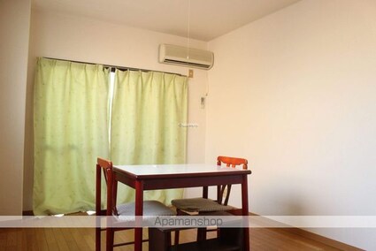 コンフォートケープタウン[1R/24.5m2]の内装3