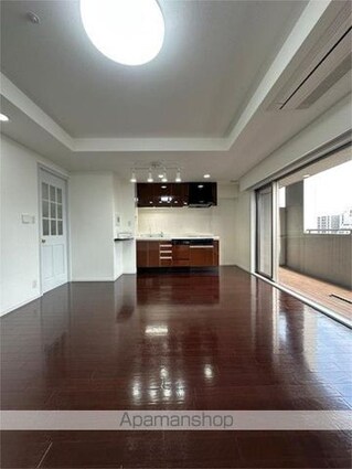 東京都中央区銀座４丁目[1LDK/54.18m2]のリビング・居間