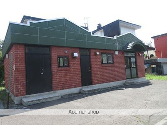 厚別東4-7戸建の周辺写真