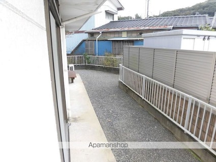 シャトリエⅠ・Ⅱ[2DK/40.49m2]の眺望