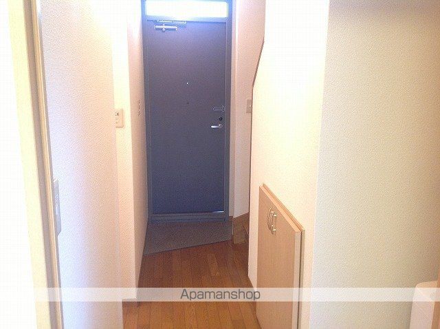 レオパレスグランディールの内装写真