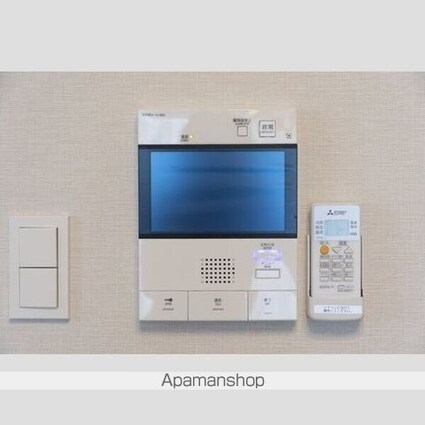 プラウドフラット本所吾妻橋[1K/25.25m2]のセキュリティ