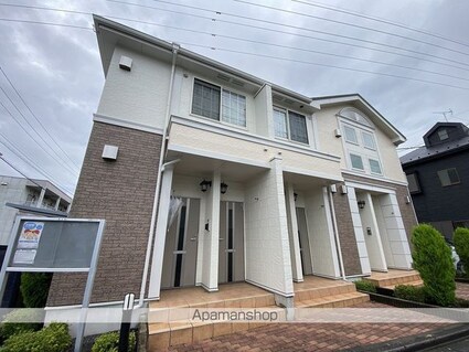 ソレイユ武蔵野[1LDK/42.37m2]の外観5