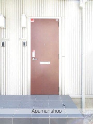 エスポワールIIの玄関写真