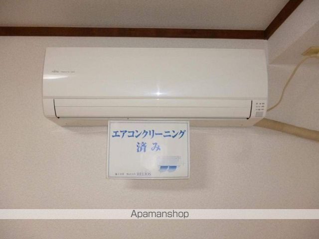 ウイング英の内装写真