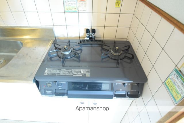 グレイス鴨池壱番館の内装写真
