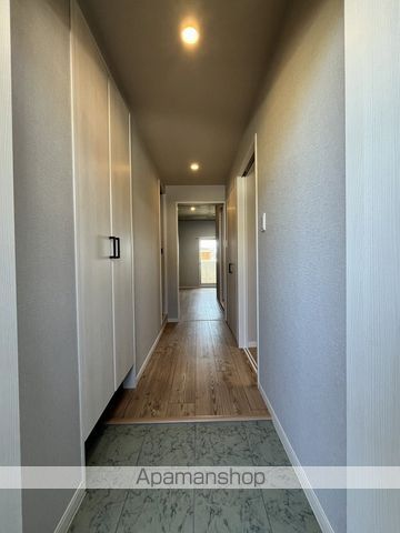 バンベールNORTHの内装写真