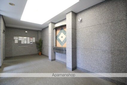 ミルーム中落合[1R/23.25m2]のロビー