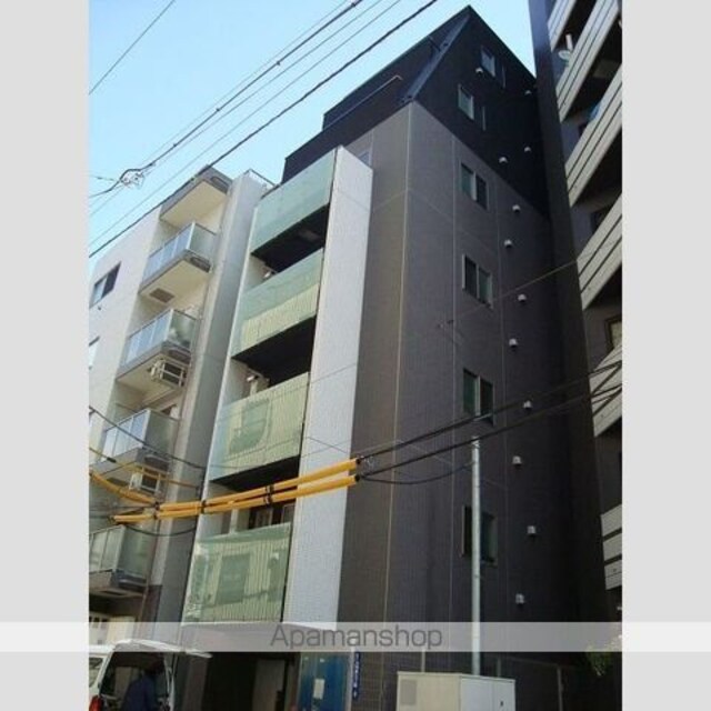 アリカ新御徒町[1LDK/40.01m2]の外観