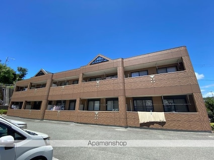 プランドール城ノ元[2LDK/51.3m2]の外観5