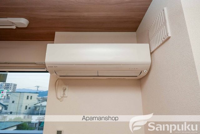 クランツ古川西 B棟の内装写真