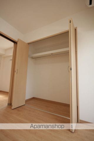 Le vant vertの内装写真