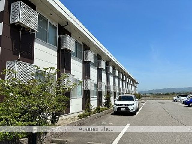 レオパレスクレール山代温泉の内装写真
