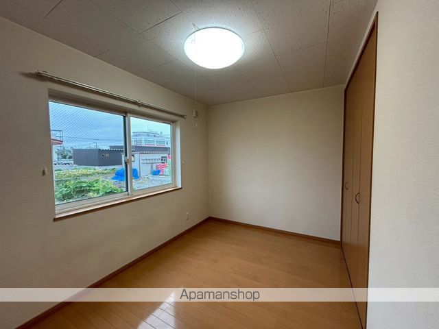 イブシェールの内装写真