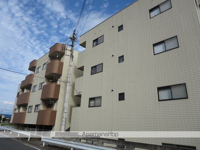 ヒルズF&Mの外観写真