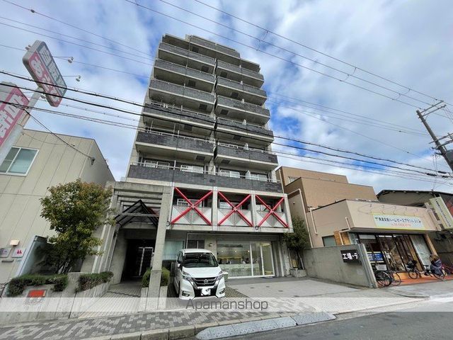 日興パレス都島の外観写真