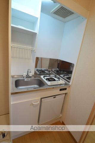 シャンテ東十条の内装写真
