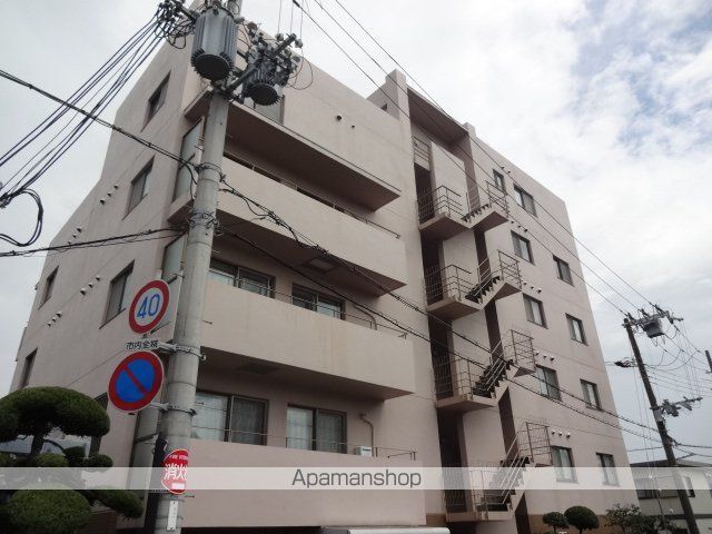 ラファ西宮北口の外観写真