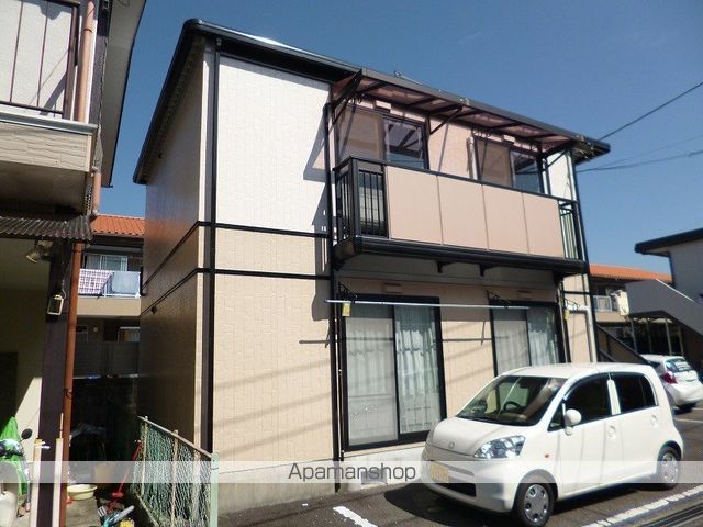 サンライフ若の宮の外観写真