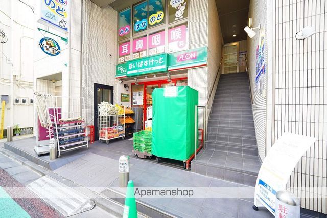 スカイコート市ヶ谷第5の周辺写真