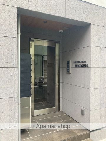 CREAL住吉IIの外観写真