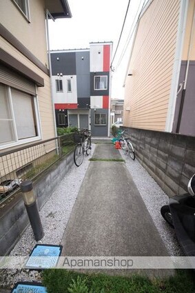 グランジェ南大沢[1R/23.8m2]の共用部1