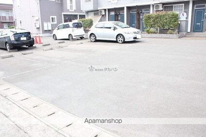 エクセレントヴィラＢ[2DK/44.34m2]の共用部2