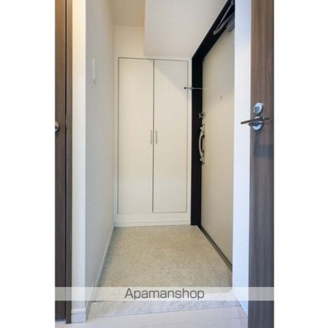 パークフラッツ芝浦[1R/28.8m2]の玄関