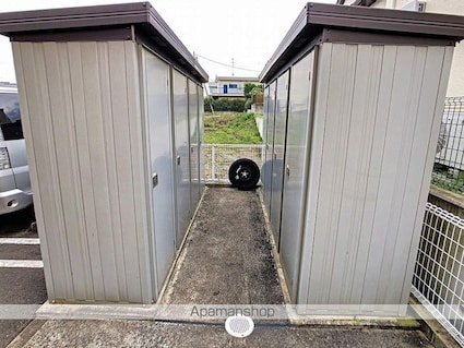 セレーノ・Ⅰ[1LDK/41.98m2]の共用部2