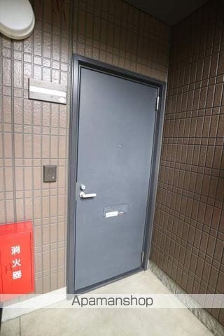 グランシャリオの玄関写真