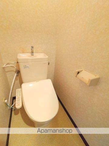 ポポハイツの内装写真