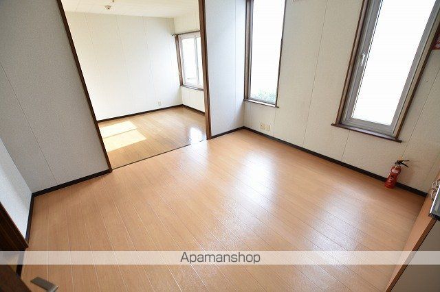 キラメック409の内装写真