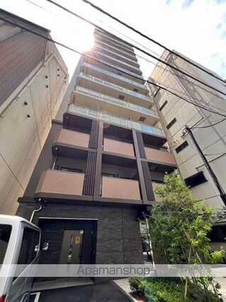 ドミール入谷[1K/30.8m2]の外観2