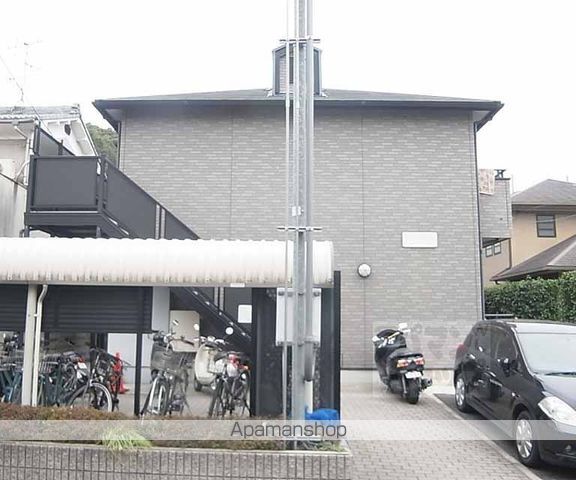 ハイツポポロの外観写真
