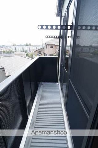 シャーメゾンKATOの内装写真