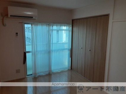 インペリアル志津川[1K/22.68m2]の内装1