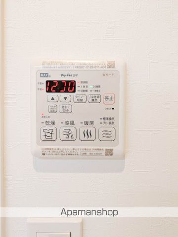 SHAMAISON新町T.Hの内装写真