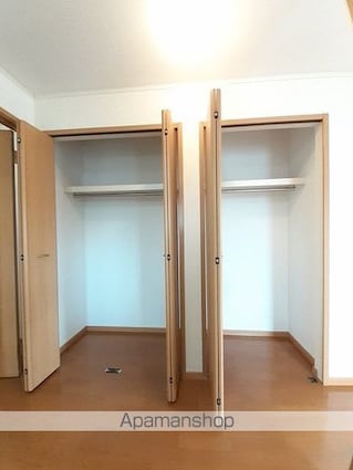 フォーゲルＢ[1LDK/45.72m2]の収納