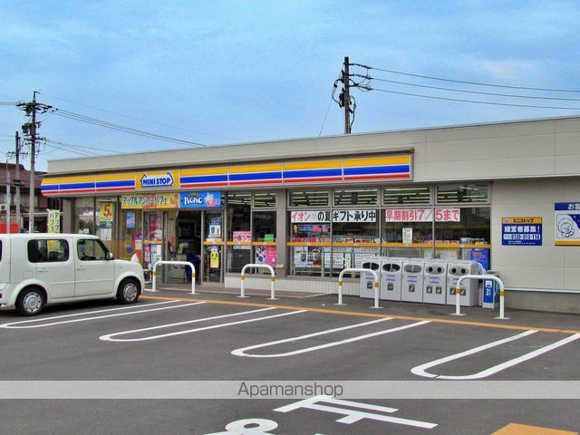 リトルシャトーIIの周辺写真