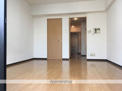 ＣＵＢＥ城町[1K/32.4m2]のリビング・居間