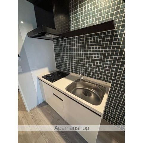 Ｔｈａｍｅｓ　ｇａｒｄｅｎ　ｐｌａｃｅ[1LDK/31.74m2]のキッチン1