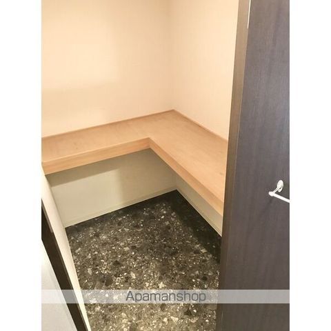 グランシャリオの内装写真